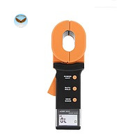 Kìm đo điện trở nối đất VICTOR 6411 (0.010-200Ω, 0-30.00A)